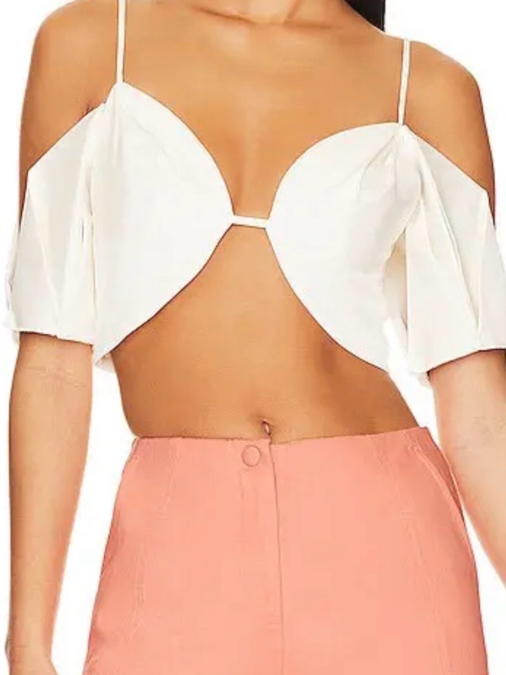 NEW WITH TAGS - cult gaia Ambra Top